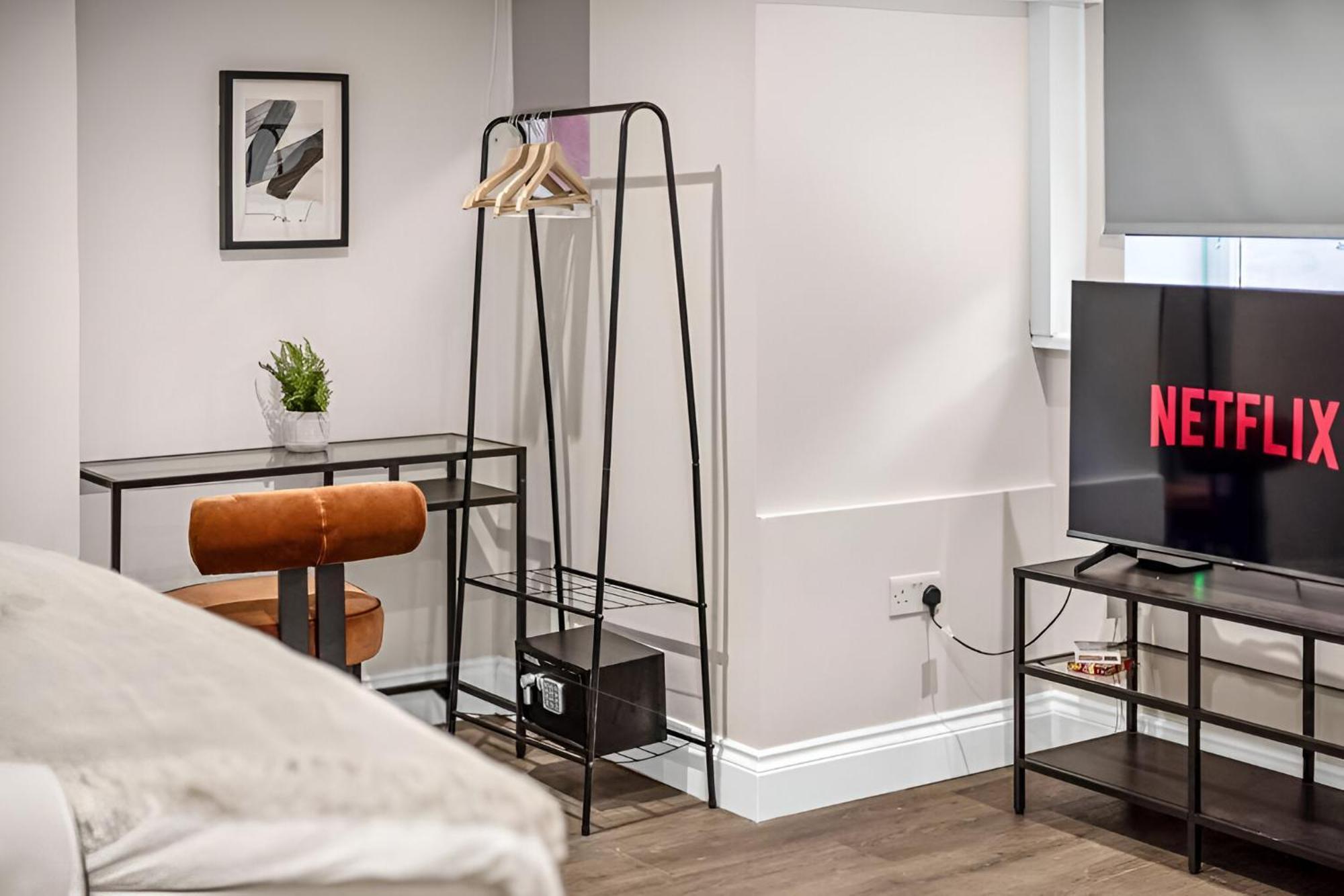 Cozy Perfect Blend Of Style & Convenience Appartamento Londra