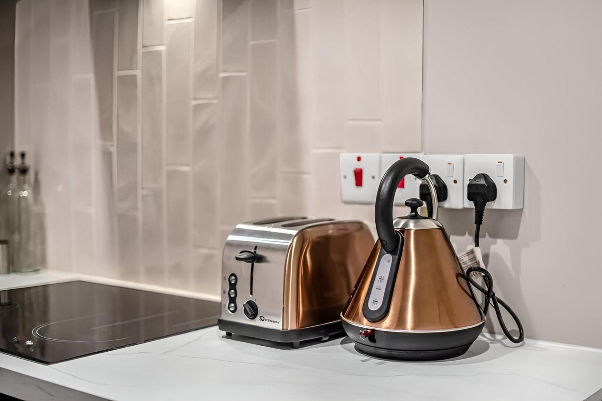Appartamento Cozy Perfect Blend Of Style & Convenience Londra
