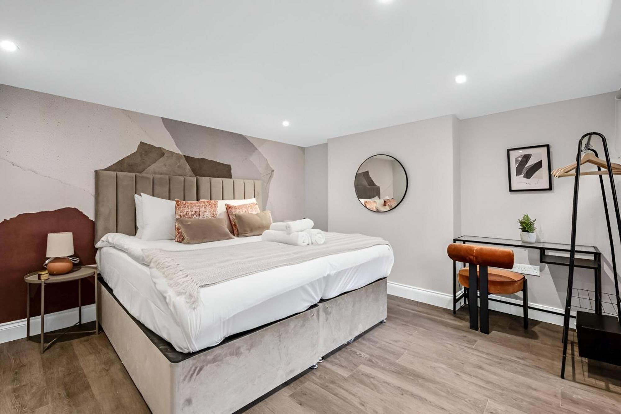 Cozy Perfect Blend Of Style & Convenience * Londra